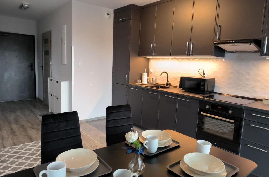Bronowice Apartment | Apartament Stańczyka - 42m2