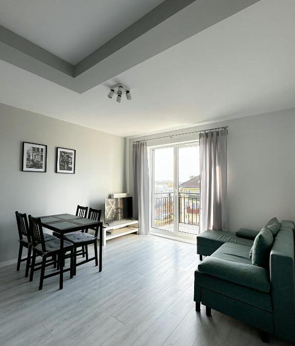 West Pomeranian Voivodeship Apartment | Apartament Szczecin