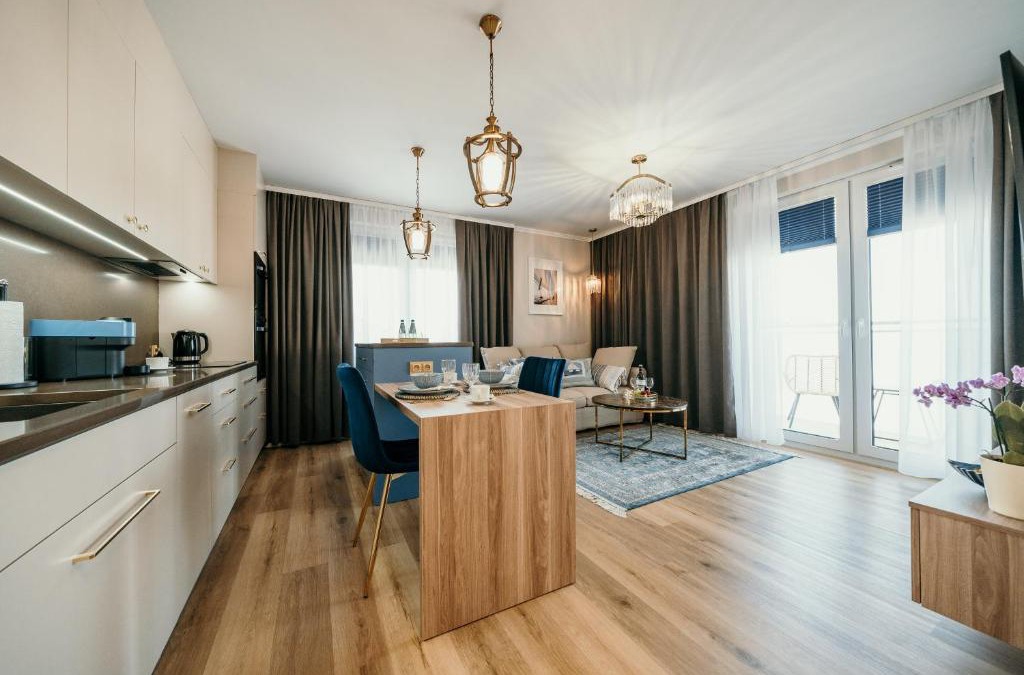 Puck Apartment | Apartament Talaso