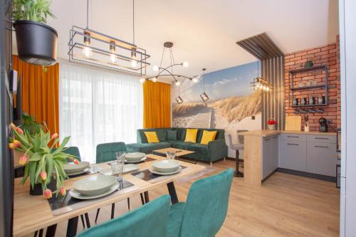 Puck Apartment | Apartament Terenia