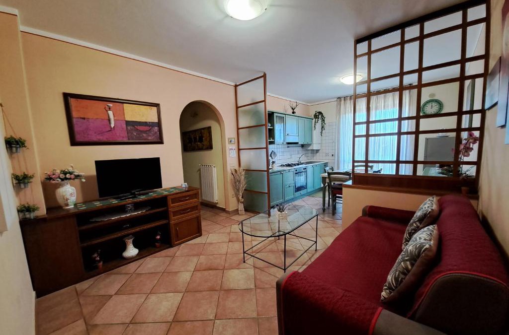 Bagni San Filippo Apartment | Apartament Thermae