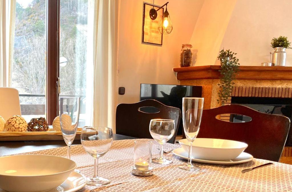 La Massana Apartment | Apartament turistic Pont d’Ordino