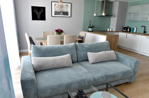 Koscierzyna Apartment | Apartament Turkus