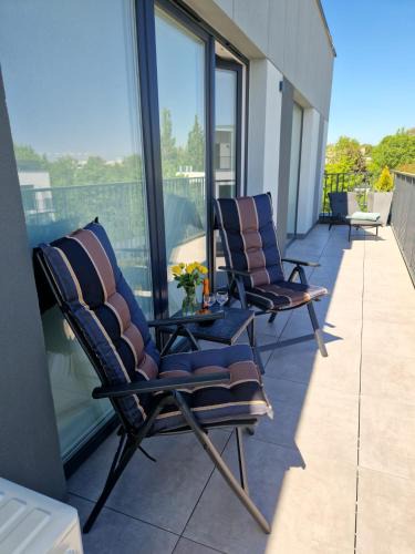 Jastrzebia Gora Apartment | Apartament Turkusowy w Słonecznej Dolinie Jastrzębia Góra