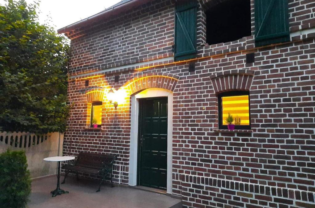 Milicz Apartment | apartament typu agro z tarasem