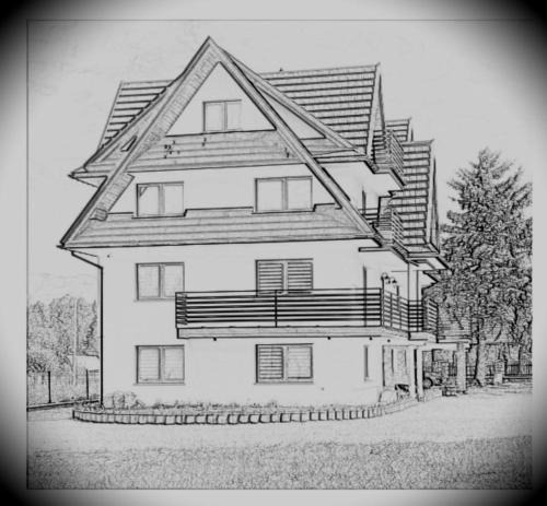 Czarny Dunajec Apartment | Apartament u Ani