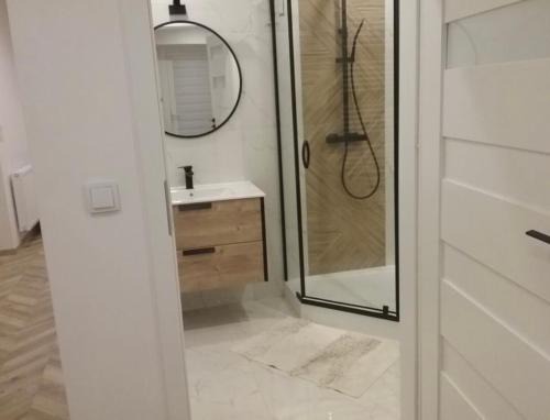 Suprasl Apartment | Apartament u Danuty