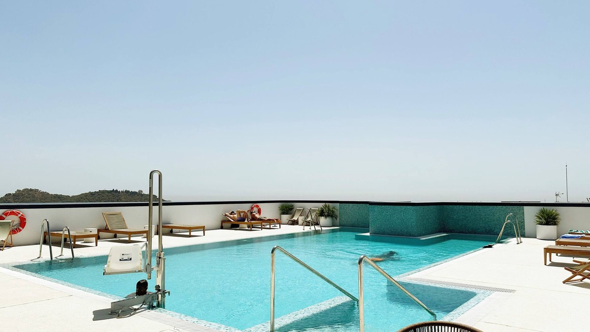 Palma-Palmilla Apartment | Apartament URBAN SKY 21D Torre II