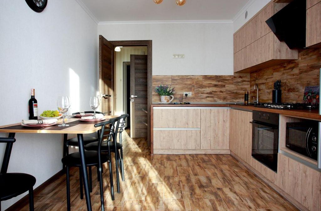 Lenins'kyi district Apartment | Apartament Vasilya Porika 48 Street Vinnytsya,Ukraine