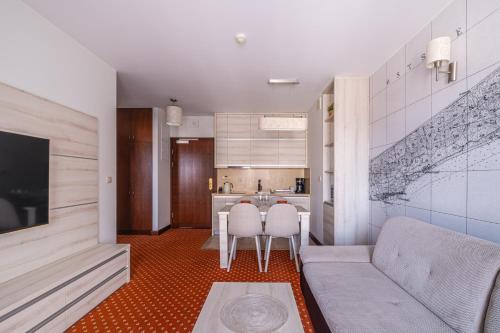 Krynica Morska Apartment | Apartament Viking Continental