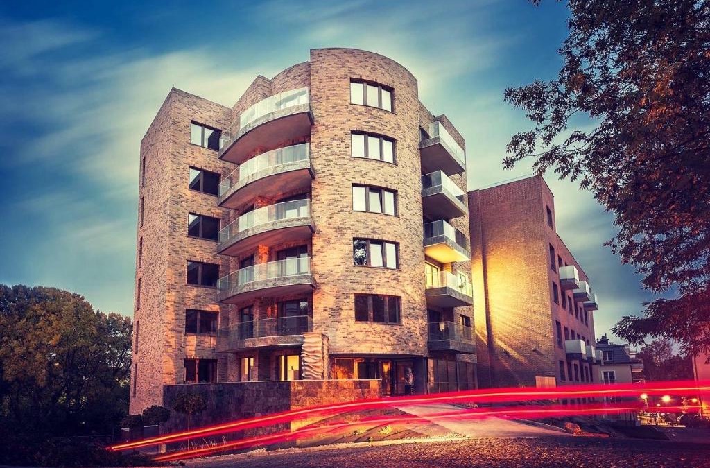 Osiedle Grunwaldzkie Apartment | Apartament Villa Łyna Park