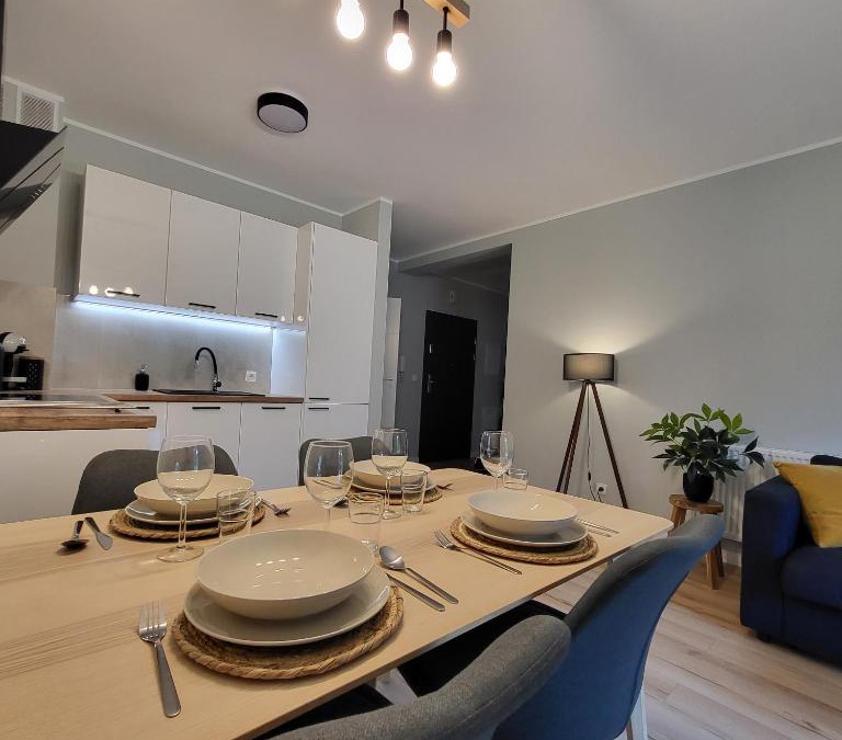 Krapkowice Apartment | Apartament Vincent