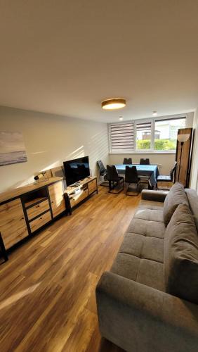 Wzgorze Swietego Maksymiliana Apartment | Apartament w centrum Gdyni, blisko morza