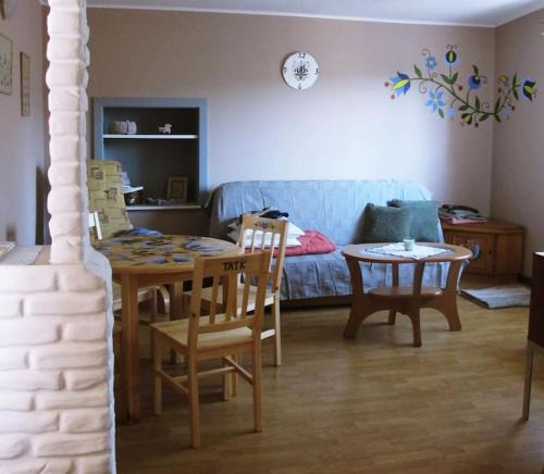gmina Stezyca Apartment | Apartament w małej wsi niedaleko jezior - Kaszëbsczi Nórcëk