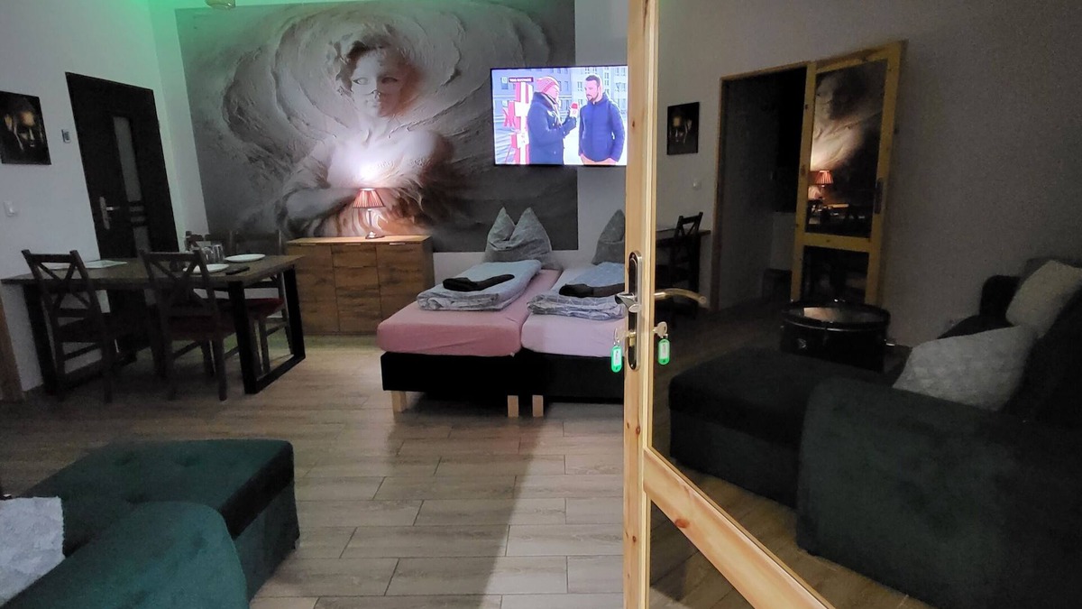 Bytom Apartment | Apartament w samym sercu miasta - 150 metrów od rynku