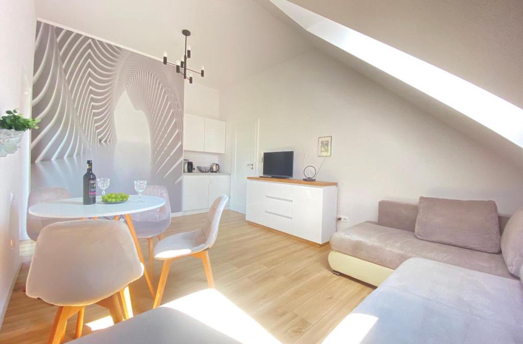 Stawiguda Apartment | Apartament w sercu Warmii