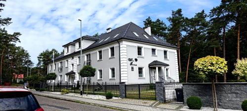 Borne Sulinowo Apartment | Apartament w Willii Szmaragd