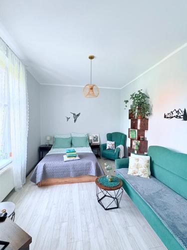 Zloty Stok Apartment | Apartament w Złotym Stoku Przystanek Las
