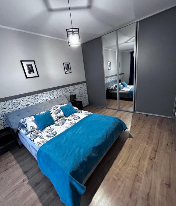 Gorzow Wielkopolski Apartment | Apartament Walczaka 47 MIEJSCE PARKINGOWE