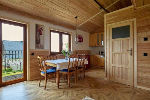 Poronin Apartment | Apartament Watra