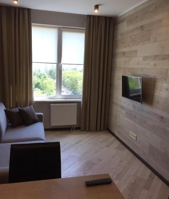 Svyatoshyns'kyi District Apartment | Apartament West Side