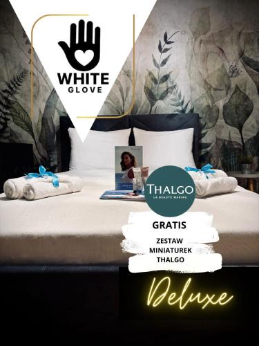 Lodz Apartment | Apartament WHITE GLOVE Atlas Arena