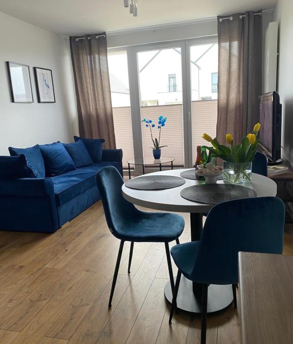 Gdynia Apartment | Apartament Wiczlino Tęczowa