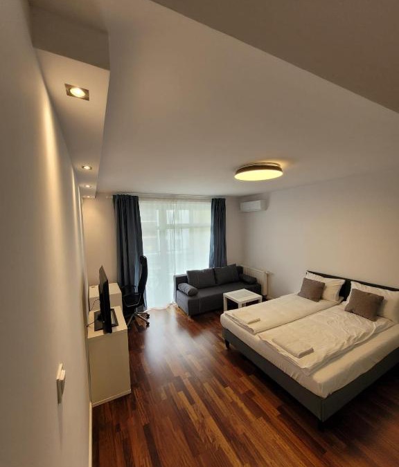Poznan City Center Apartment | Apartament Wierzbowa 6 z klimatyzacja (air-conditioning)