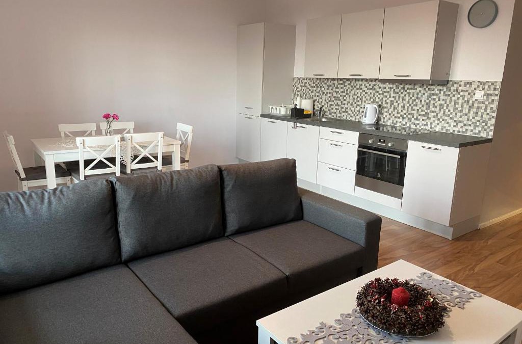 Sława Apartment | Apartament Wiewiórka