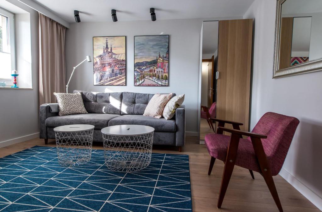 Krynica-Zdroj Apartment | Apartament Wilaneska