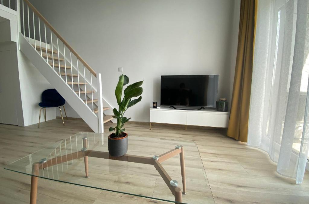 Fabryczna Apartment | Apartament Wrocław-Lotnisko