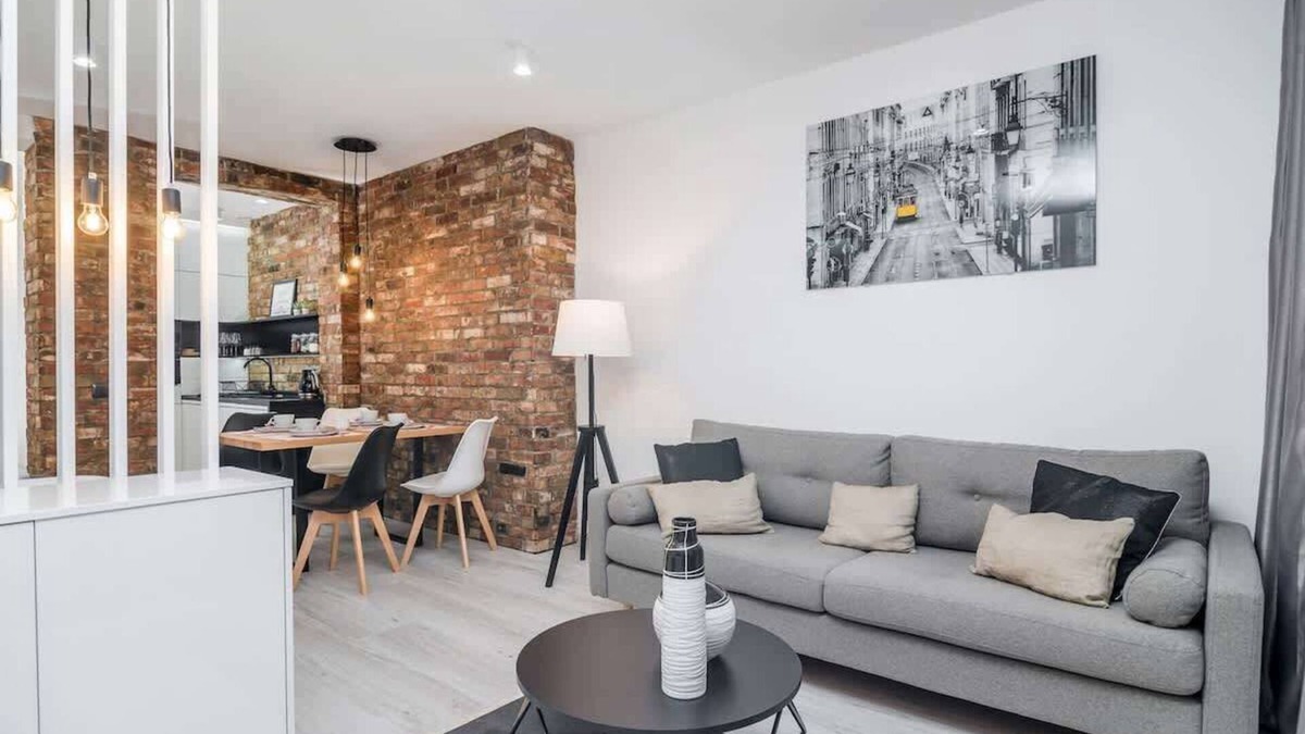 Wroclaw Old Town Apartment | Apartament WrocLoft | Studio | Rynek Wrocław