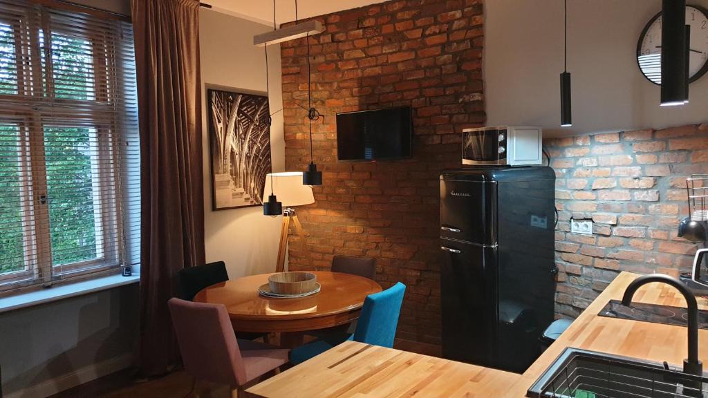 Gryfice Apartment | Apartament Wysoka Brama 1/4