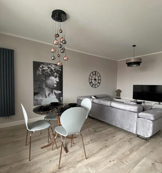 Augustow Apartment | Apartament Złote Noce