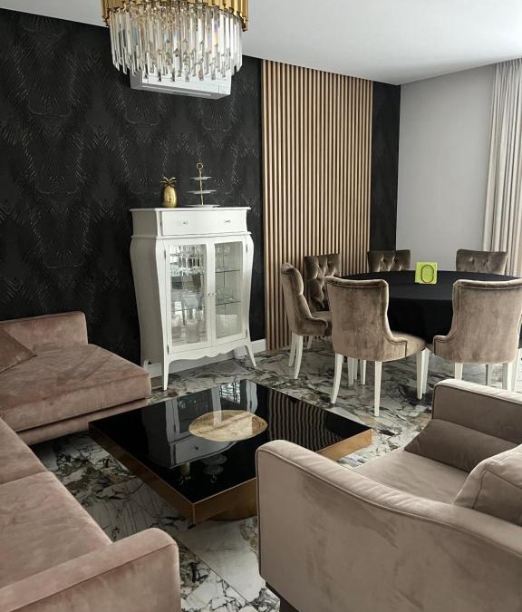 gmina Kaliska Apartment | Apartament Złoty 2