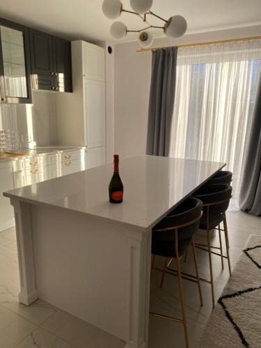Zblewo Apartment | Apartament Złoty