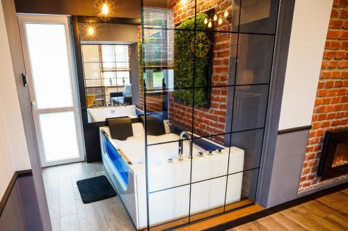 Sanok Apartment | Apartament z jacuzzi w centrum Sanoka