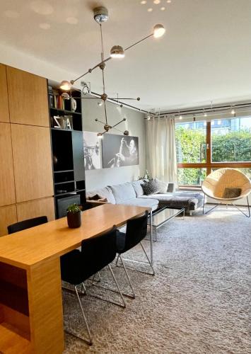 Gorny Sopot Apartment | Apartament z ogrodem na osiedlu Aquarius