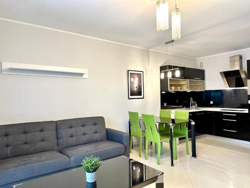 Gdynia Apartment | Apartament z tarasem Gdynia Dąbrowa