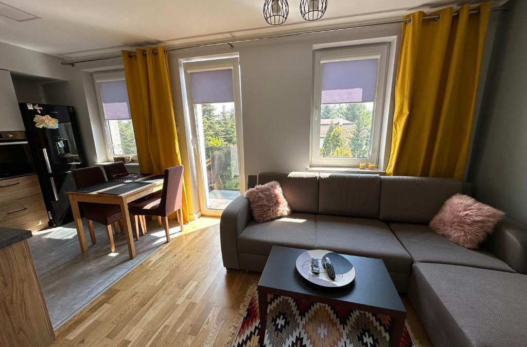 Chelm Apartment | Apartament z Widokiem 2