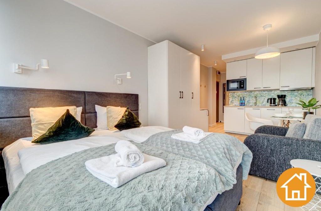 Swinoujscie Apartment | Apartament z widokiem na port - visitopl