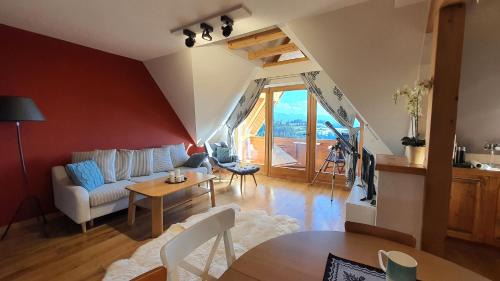 Bialy Dunajec Apartment | Apartament z Widokiem