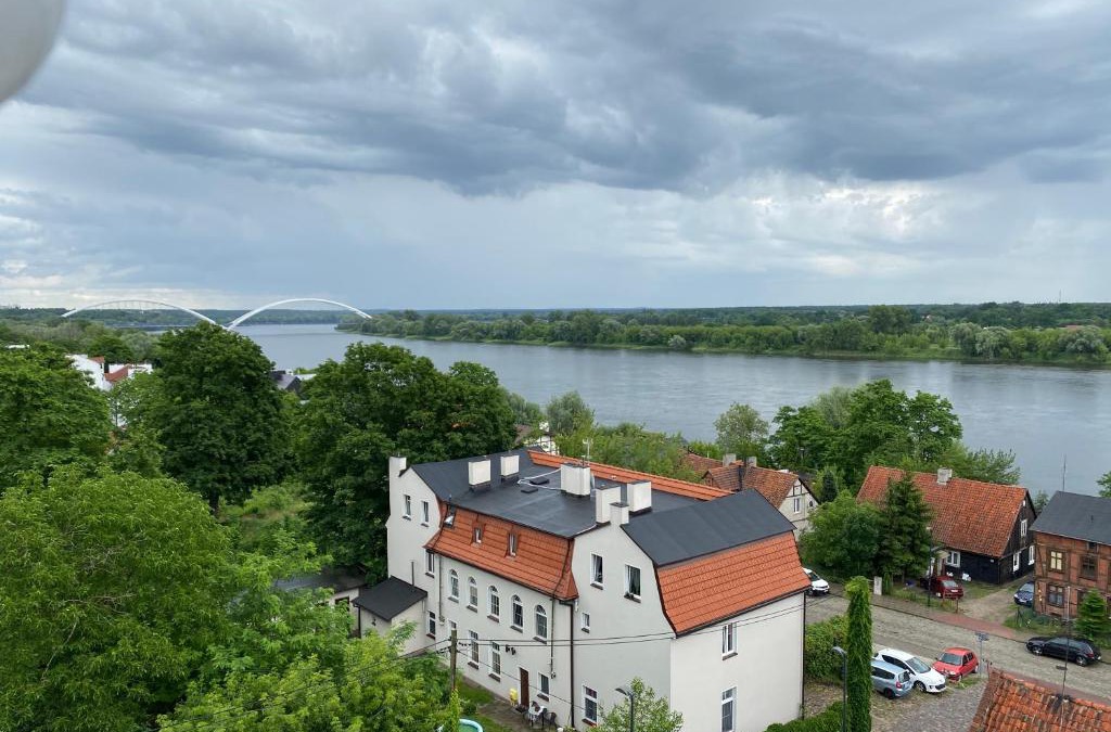 Torun Apartment | Apartament z widokiem