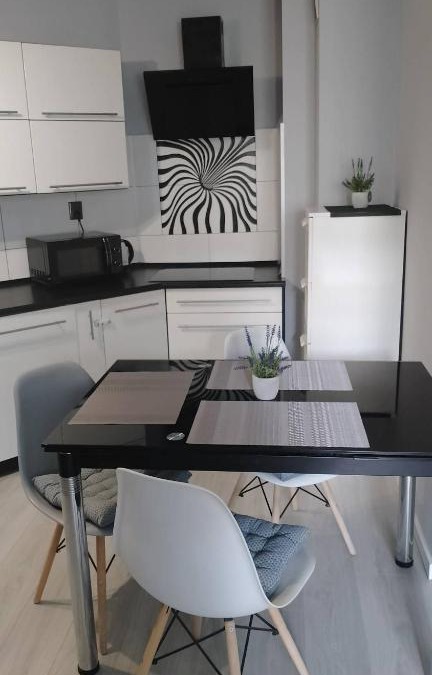 Lubin Apartment | Apartament Zalesie z tarasem