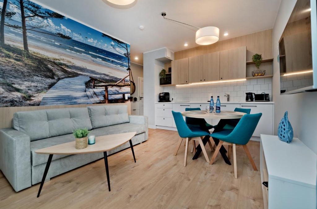 Puck Apartment | Apartament Zatoka 19