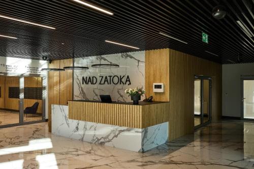 Olsztyn Apartment | Apartament Zatoka Luxury z widokiem na jezioro