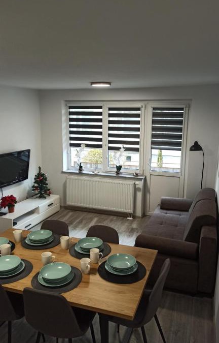 Głuchołazy Apartment | Apartament Zdrojowy II