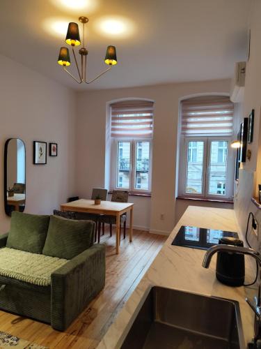 Legnica Apartment | Apartament ZIELONY Legnica