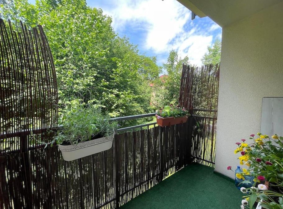 Załeze Apartment | Apartament zielony (self check, 52 m2, PL/ENG)
