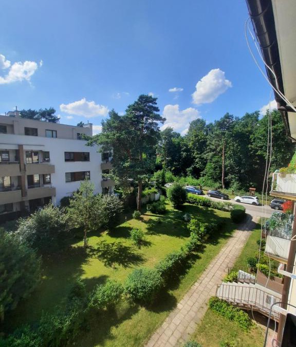 Wawer Apartment | Apartament Zorzy przy Instytucie Kardiologii Anin